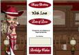 Delta Cowgirl Dl Card Topper and Insert