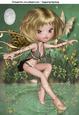 Eden Fairy A4 Topper # 2