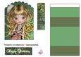 Eden Fairy Easel Card