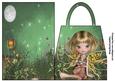 Eden Fairy Handbag Card
