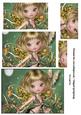 Eden Fairy Pyramage Sheet
