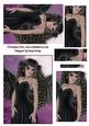 Twilight Fairy Pyramage Sheet Brunette