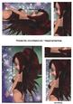 Elsie Fairy Pyramage Sheet