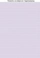 Lots of Lace A4 Backing Paper in Lilac