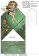 Eden Fairy Pop Up Spring Card