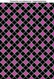 Diamond Tiles Backing Paper in Purple