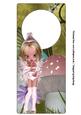 Siobhan Fairy Door Hanger