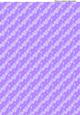 Twinkling Fairy Dust A4 Backing Paper in Purple