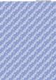 Twinkling Fairy Dust A4 Backing Paper in Light Blue