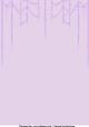 Strands of Light A4 Backing Paper in Lilac