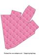 Bright Pink Roses Icicle Gift Box