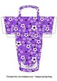 Daisy Daisy in Purple 3D Handbag Gift Box