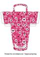 Daisy Daisy in Bright Pink 3D Handbag Gift Box
