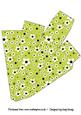 Daisy Daisy in Lime Green Icicle Gift Box