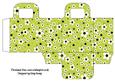 Daisy Daisy in Lime Green Gift Bag