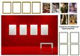 Make Your Own Ballerina Art Gallery Card Front