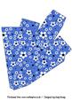 Daisy Daisy in Blue Icicle Gift Box