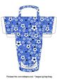 Daisy Daisy in Blue 3D Handbag Gift Box