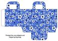 Daisy Daisy in Blue Gift Bag