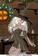 Wiccan Wonder A4 Topper Sheet in Blonde