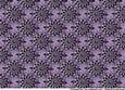 Jewelled Flowers A4 Backing Paper in Purple