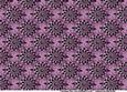 Jewelled Flowers A4 Backing Paper in Lilac