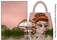 Fairy Eyes Handbag Card 2