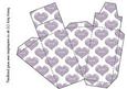 Love Heart Cake Box - Hug Me