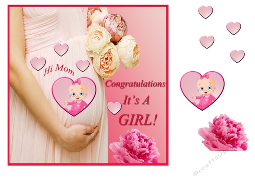 Its a girl