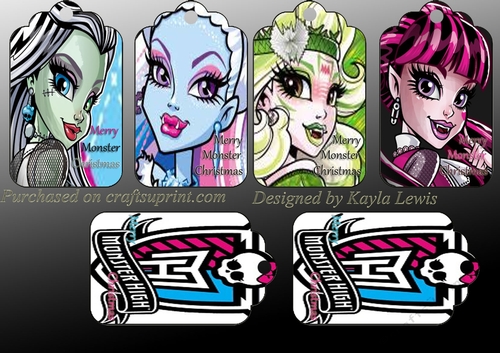 Monster High Christmas