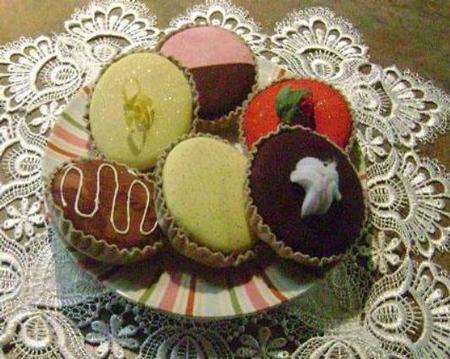 We're All a Pack of Tarts