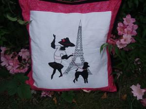 Spring Time in Paris