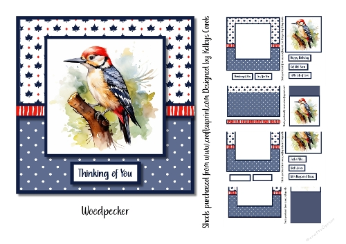 Woodpecker 