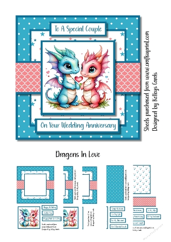Dragons In Love
