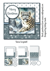 Snow Leopard