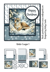 Christmas Cougar