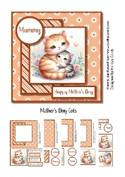 Mothers Day Cats