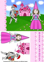 Birthday Princess