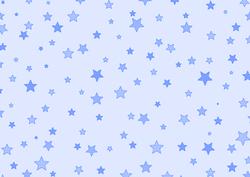 Baby Backing Paper Background Blue Stars