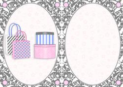 Boxes & Bags in Hot Pink A5 Insert
