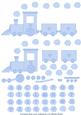 Baby Boy Blue Train