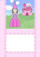 Birthday Princess A5 Insert