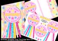 Birthday Rosette Over the Edge Mini Kit