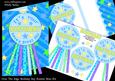 Over the Edge Birthday Boy Rosette Mini Kit