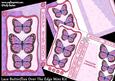 Lace Butterflies Over the Edge Mini Kit