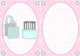 Boxes & Bags in Mint & Pink A5 Insert