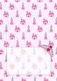 Birthday Princess A5 Insert Landscape
