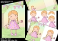 Cutie Pie Kids Birthday Gift A5 Mini Kit