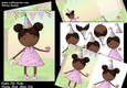 Cutie Pie Kids Party Hat A5 Mini Kit