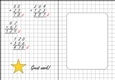 School Themed Insert